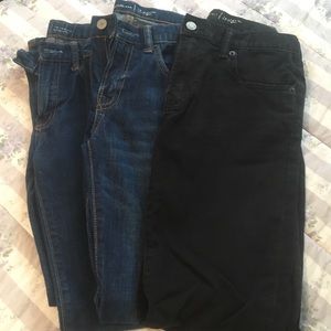 Boys Gap jeans size 12 lot